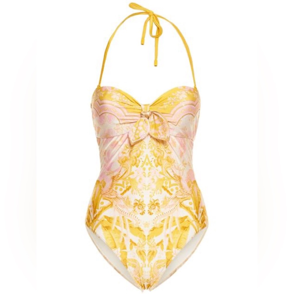 Zimmermann swimsuit one piece, size 1, us size 4-6